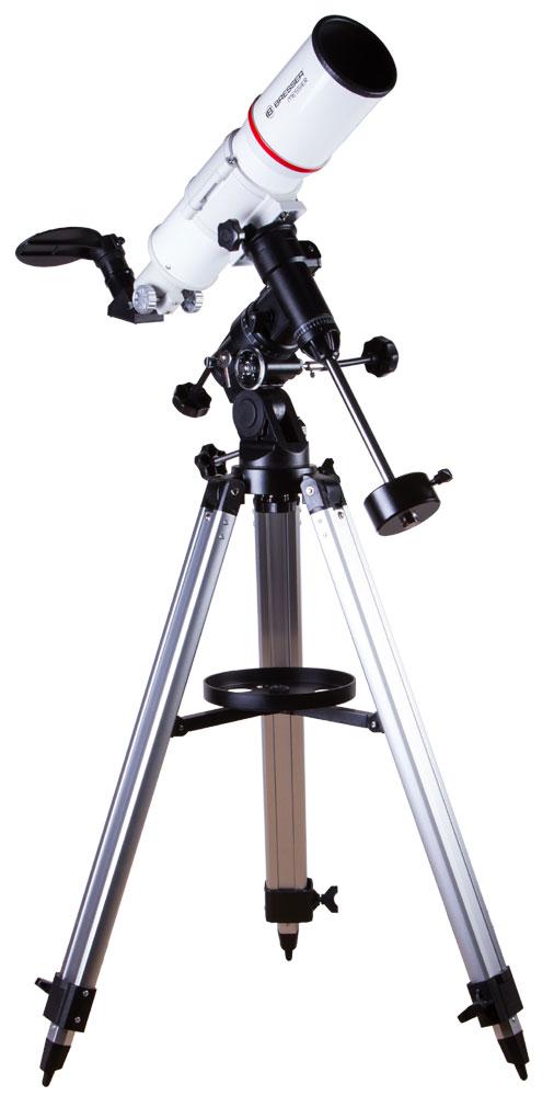 Телескоп Bresser Messier 90/500 EQ3 - фото 2 - id-p106003994