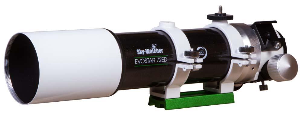 Труба оптическая Sky-Watcher Evostar BK ED72 OTA - фото 1 - id-p106004009