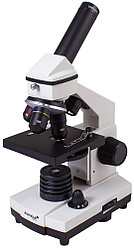 Микроскоп Levenhuk Rainbow 2L PLUS (Лунный камень)
