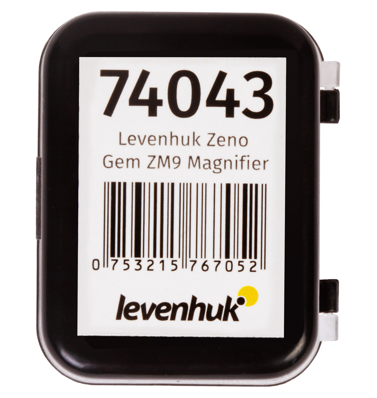 Лупа ювелирная Levenhuk Zeno Gem ZM9 - фото 5 - id-p129077329