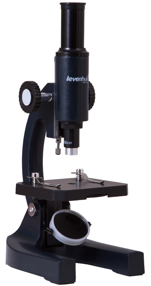 Микроскоп Levenhuk 3S NG, монокулярный - фото 4 - id-p106004026
