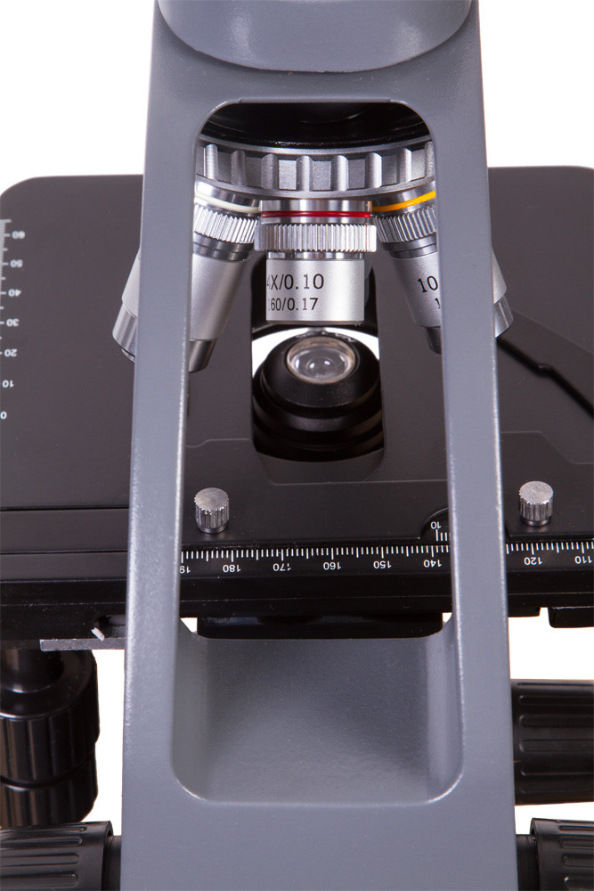 Микроскоп Levenhuk 700M, монокулярный - фото 6 - id-p106004032