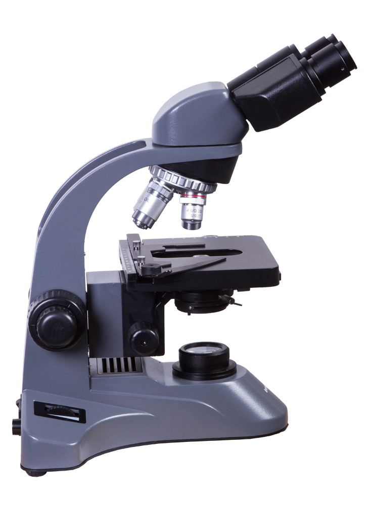 Микроскоп Levenhuk 720B, бинокулярный - фото 6 - id-p106004033