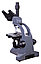 Микроскоп Levenhuk 740T, тринокулярный, фото 4