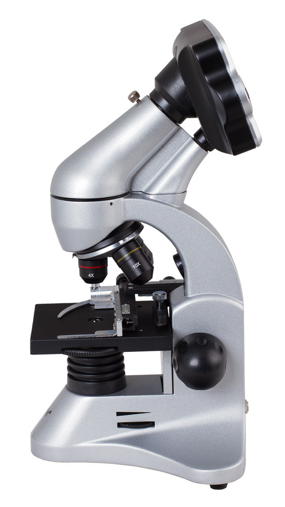 Микроскоп цифровой Levenhuk D70L, монокулярный - фото 10 - id-p106004037