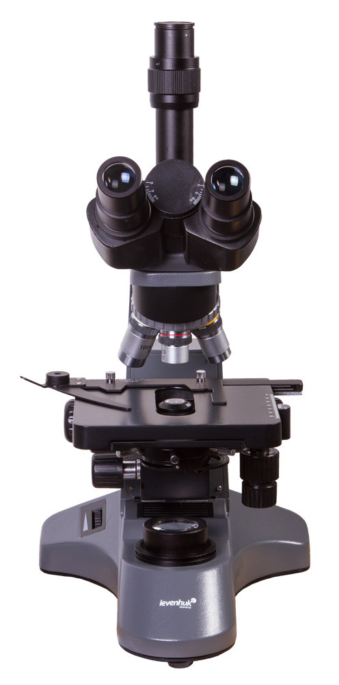 Микроскоп цифровой Levenhuk D740T, 5,1 Мпикс, тринокулярный - фото 5 - id-p106004038