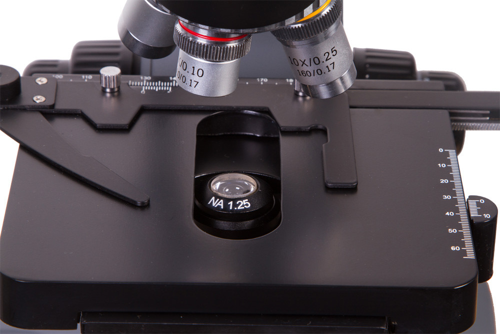 Микроскоп цифровой Levenhuk D740T, 5,1 Мпикс, тринокулярный - фото 10 - id-p106004038