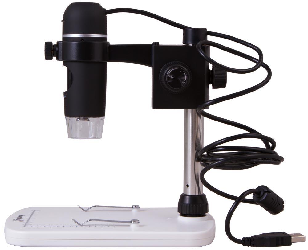 Микроскоп цифровой Levenhuk DTX 90 - фото 4 - id-p106004045