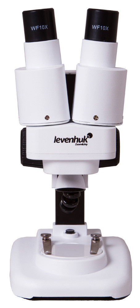 Микроскоп Levenhuk 1ST, бинокулярный - фото 3 - id-p106004046