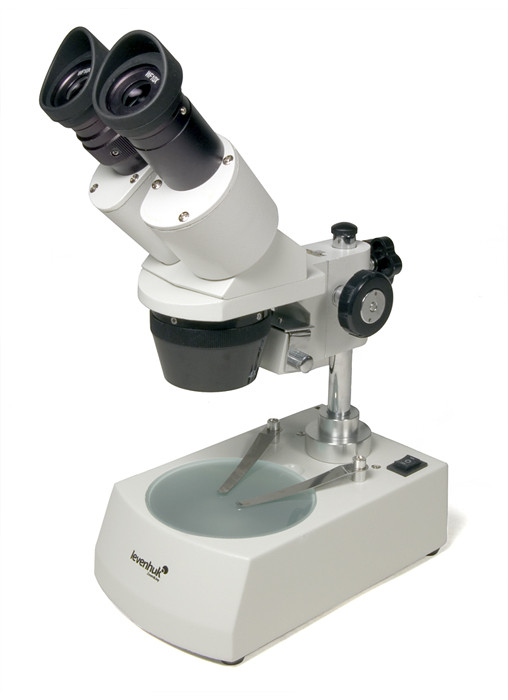 Микроскоп Levenhuk 3ST, бинокулярный - фото 1 - id-p106004048