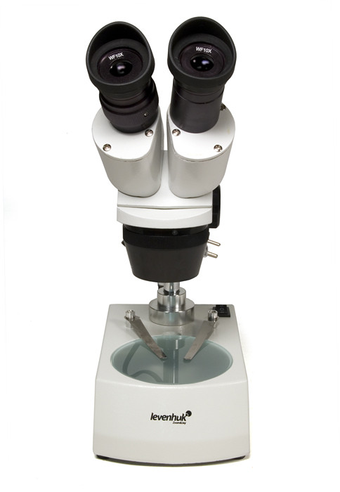Микроскоп Levenhuk 3ST, бинокулярный - фото 5 - id-p106004048
