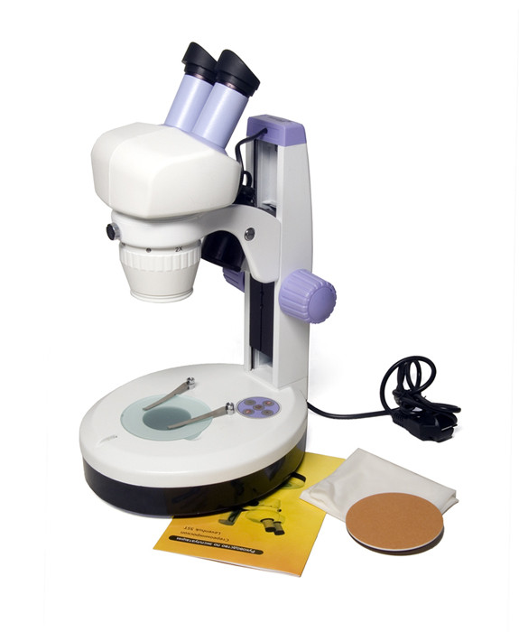 Микроскоп Levenhuk 5ST, бинокулярный - фото 2 - id-p106004049