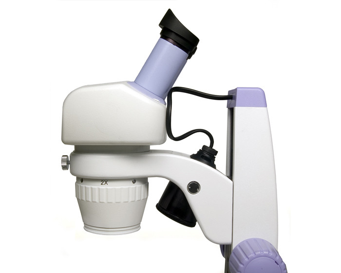 Микроскоп Levenhuk 5ST, бинокулярный - фото 4 - id-p106004049