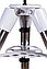Монтировка Sky-Watcher AZ-EQ6 SynScan GOTO со стальной треногой, фото 5
