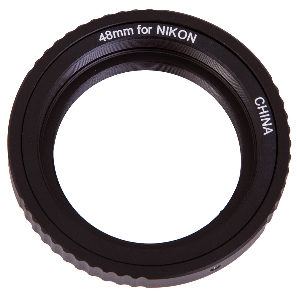 Т-кольцо Sky-Watcher для камер Nikon M48 - фото 2 - id-p129077412