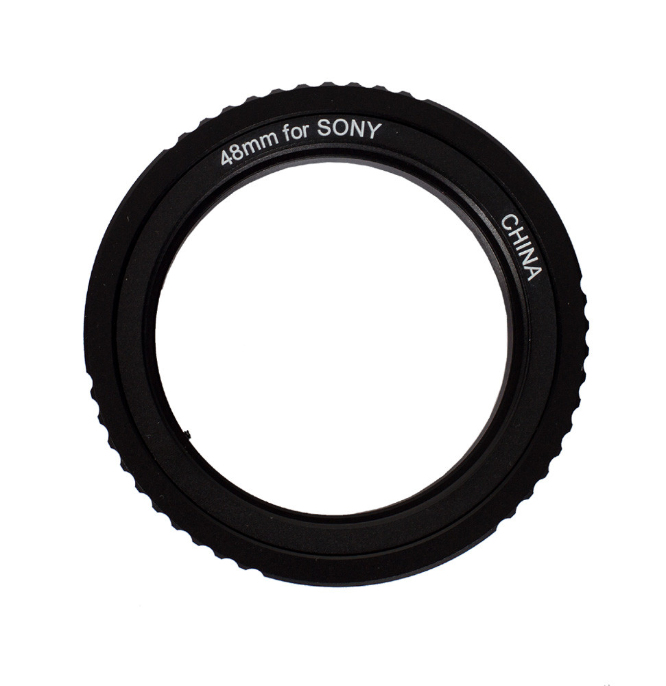 Т-кольцо Sky-Watcher для камер Sony M48 - фото 2 - id-p129077413