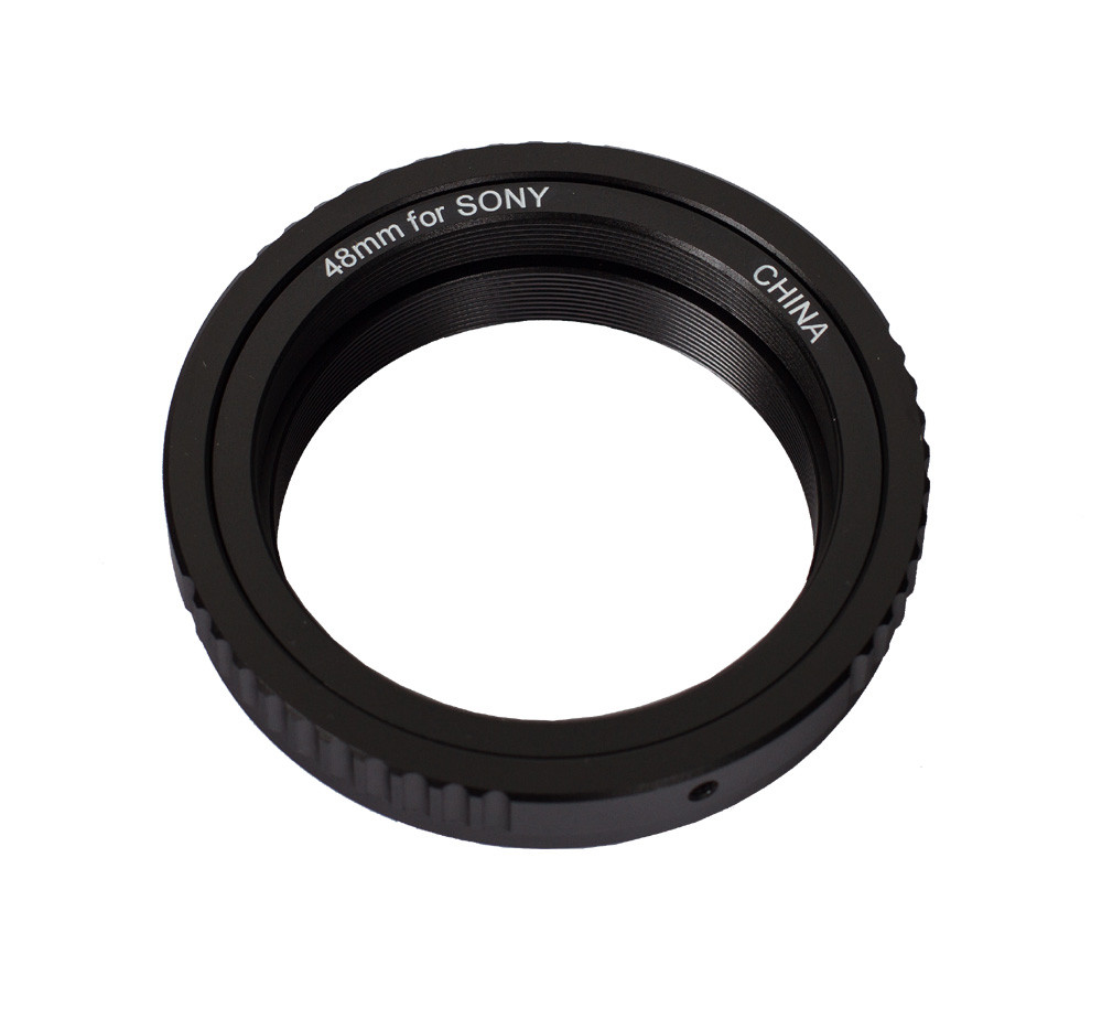 Т-кольцо Sky-Watcher для камер Sony M48 - фото 3 - id-p129077413