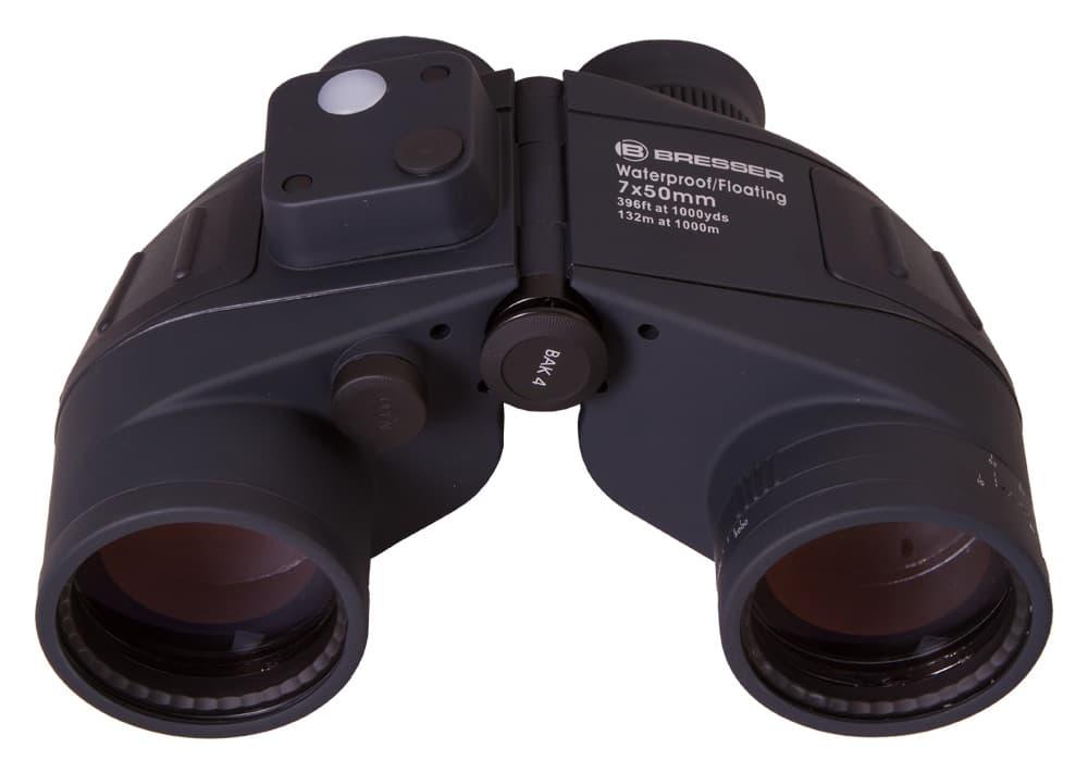 Бинокль Bresser Nautic 7x50 WP/CMP