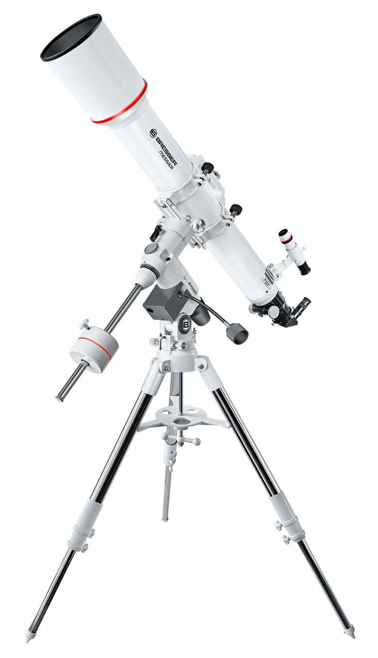 Телескоп Bresser Messier AR-102/1000 EXOS-2/EQ5 - фото 1 - id-p131050291