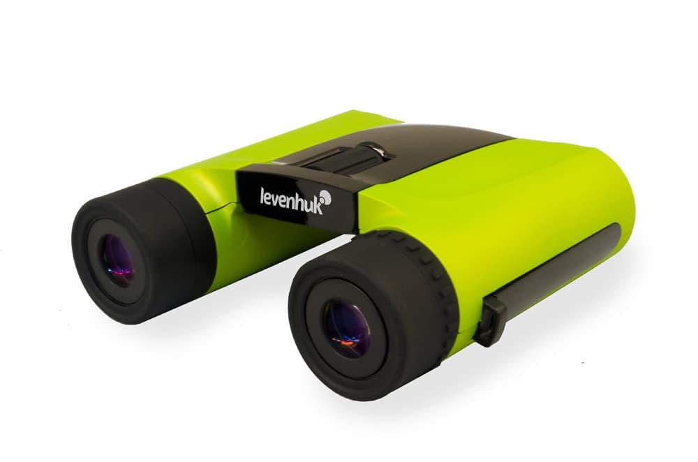 Бинокль Levenhuk Rainbow 8x25 Lime