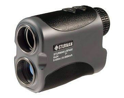 Дальномер лазерный STURMAN LRF 400 - фото 1 - id-p161501663