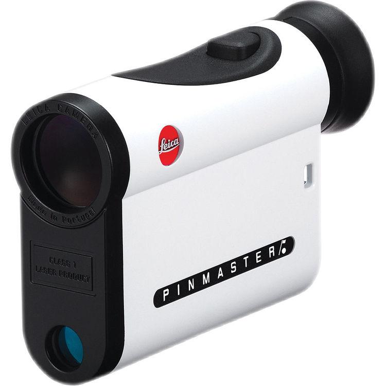 Дальномер лазерный Leica Pinmaster-II Pro-1000 - фото 1 - id-p161501675