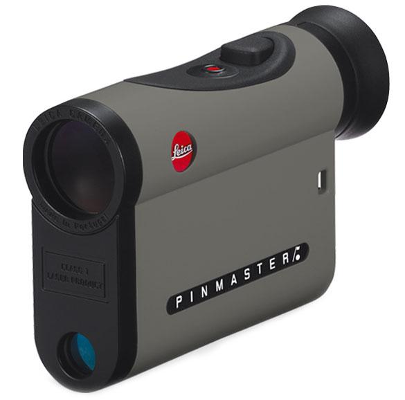 Лазерный дальномер Leica Pinmaster II - фото 1 - id-p161501677