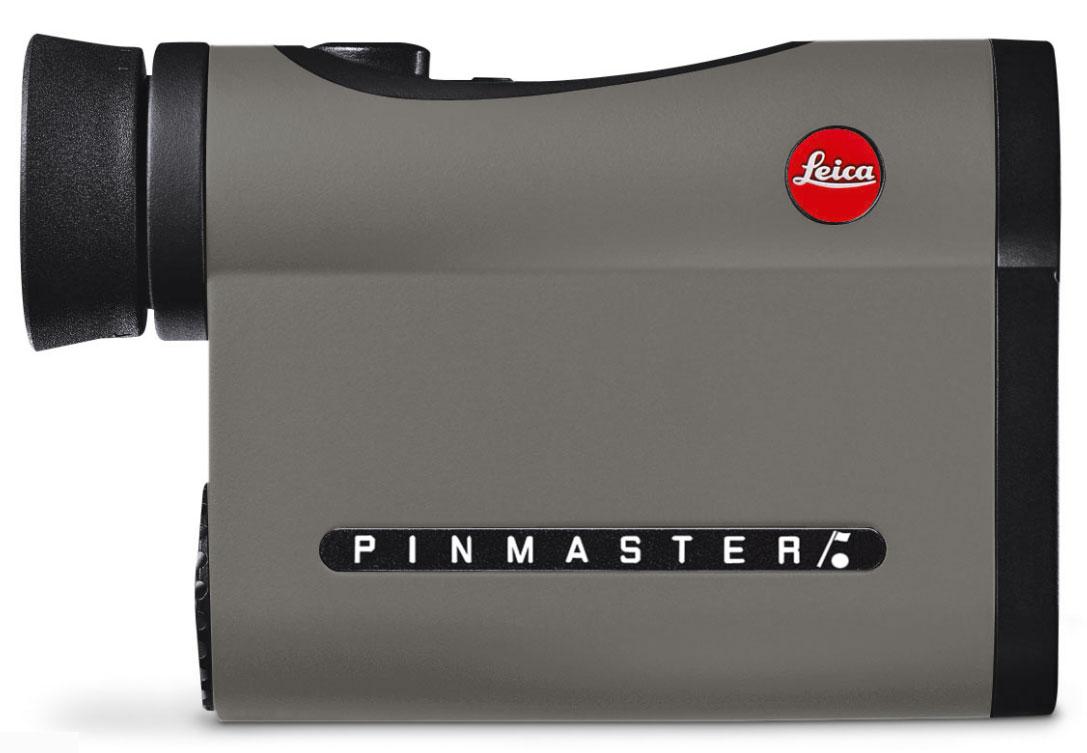 Лазерный дальномер Leica Pinmaster II - фото 2 - id-p161501677