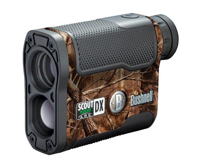 Дальномер лазерный Bushnell Scout DX 1000 ARC, камуфляж - фото 1 - id-p161501689
