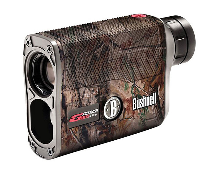 Дальномер лазерный Bushnell G-Force DX ARC, камуфляж