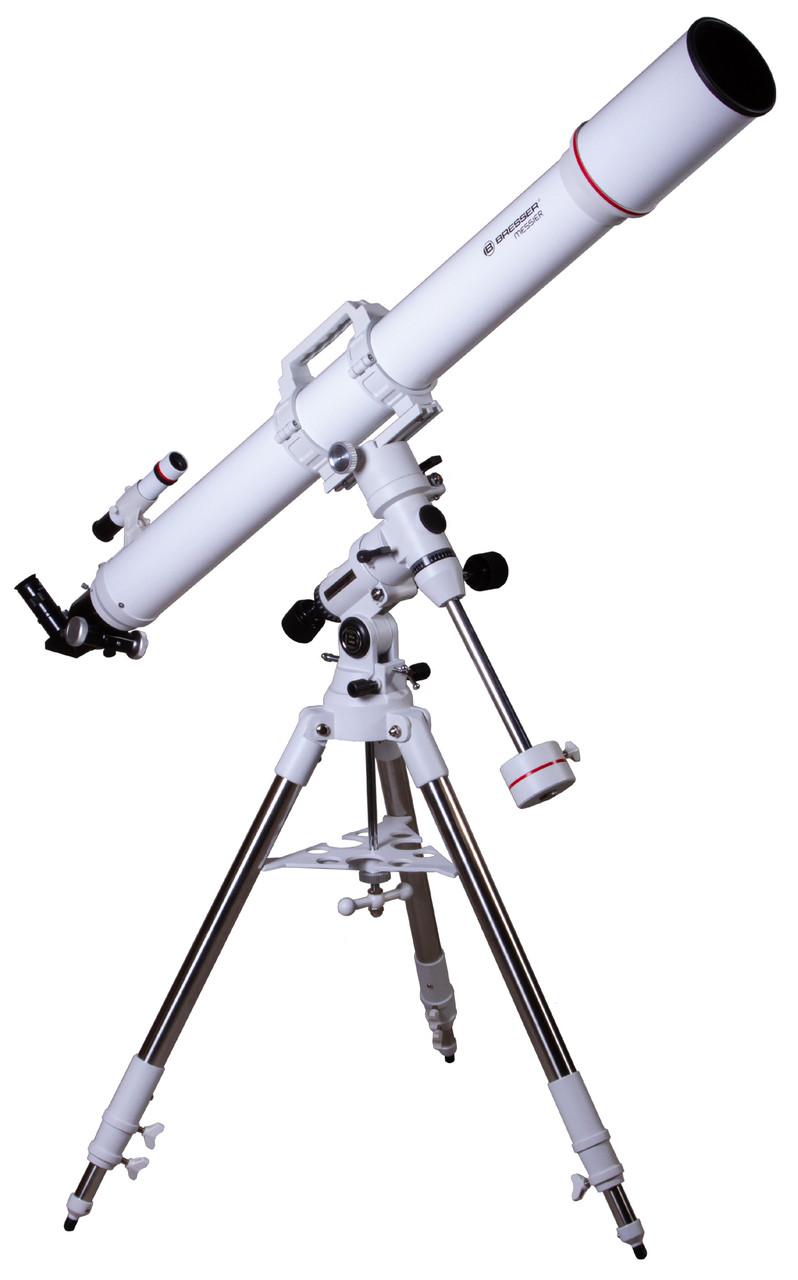 Телескоп Bresser Messier AR-102L/1350 EXOS-1/EQ4 - фото 2 - id-p131050322