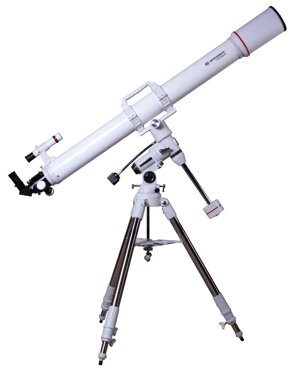 Телескоп Bresser Messier AR-102L/1350 EXOS-1/EQ4 - фото 3 - id-p131050322