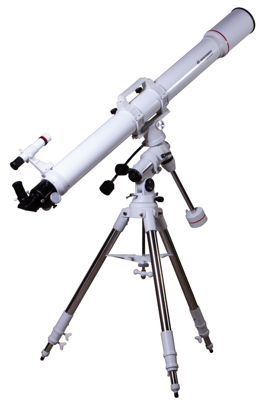 Телескоп Bresser Messier AR-102L/1350 EXOS-1/EQ4 - фото 4 - id-p131050322