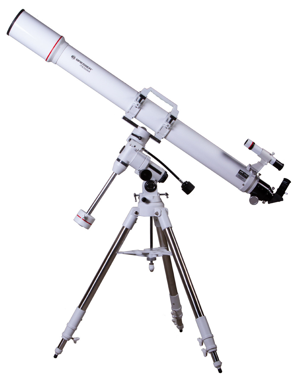 Телескоп Bresser Messier AR-102L/1350 EXOS-1/EQ4 - фото 6 - id-p131050322