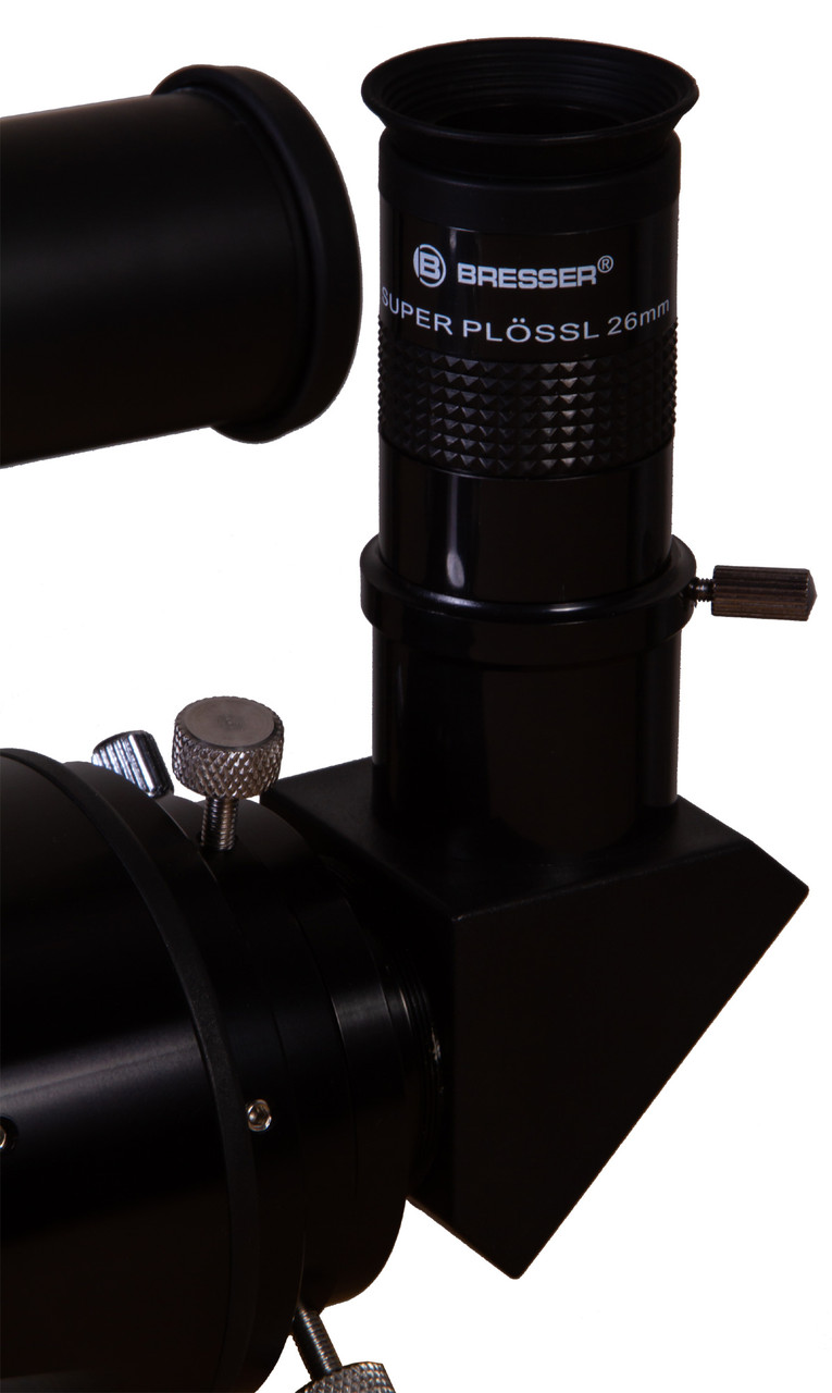 Телескоп Bresser Messier AR-102L/1350 EXOS-1/EQ4 - фото 7 - id-p131050322