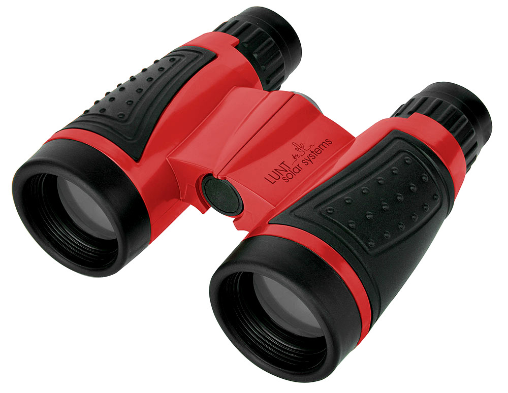 Бинокль солнечный LUNT Mini SUNoculars 6x30