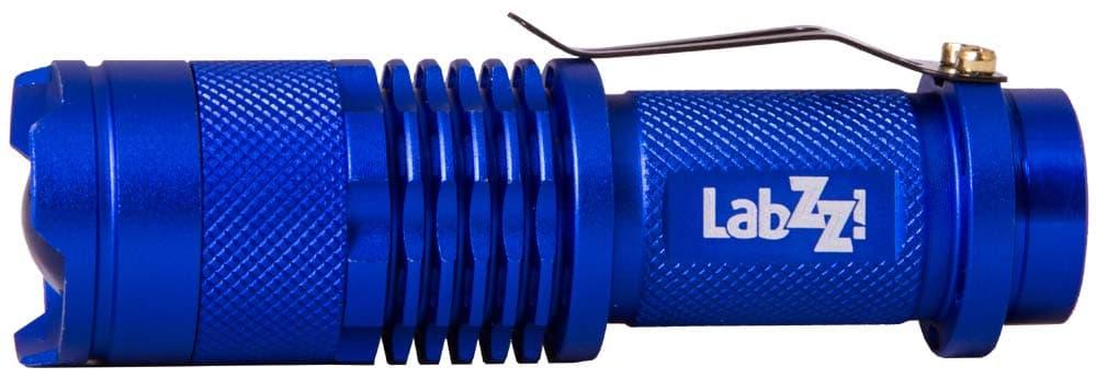 Фонарик Levenhuk LabZZ F3
