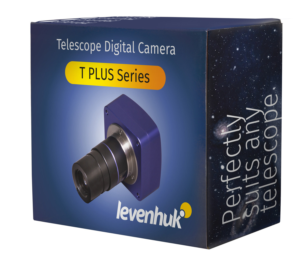 Камера цифровая Levenhuk T500 PLUS - фото 2 - id-p106463474