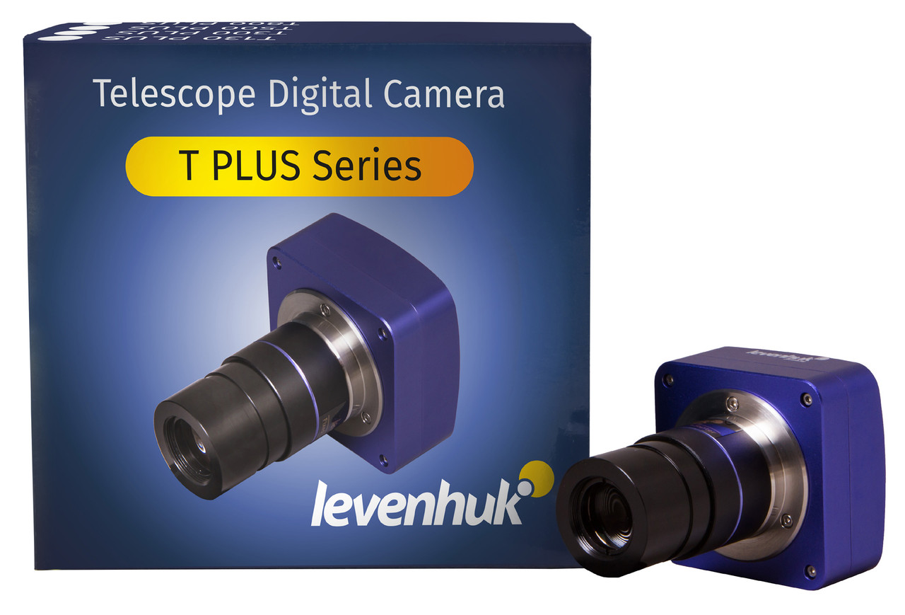 Камера цифровая Levenhuk T500 PLUS - фото 3 - id-p106463474