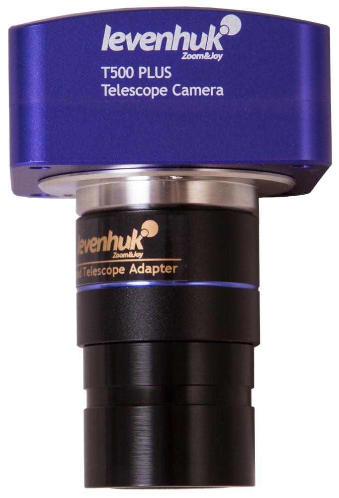 Камера цифровая Levenhuk T500 PLUS - фото 5 - id-p106463474