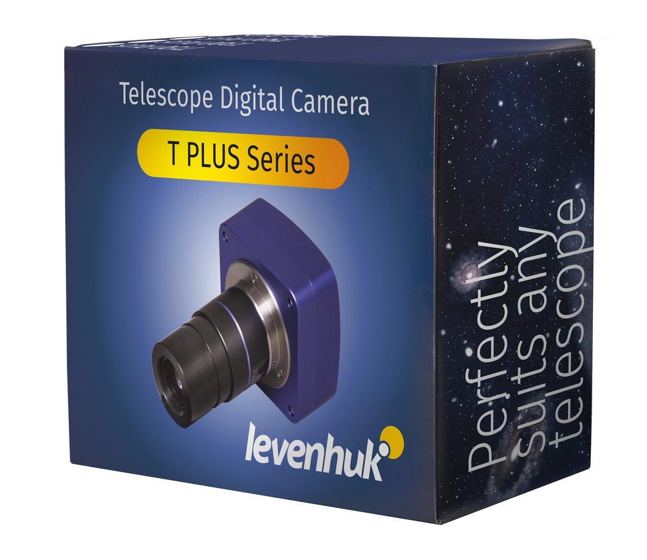Камера цифровая Levenhuk T800 PLUS - фото 2 - id-p106463475