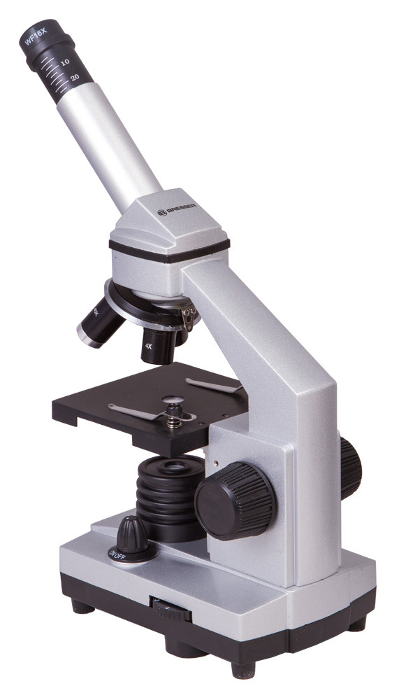 Микроскоп цифровой Bresser Junior 40x 1024x, без кейса - фото 4 - id-p106004261