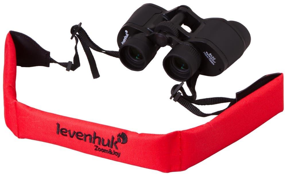 Ремень плавающий Levenhuk FS10 для биноклей и фототехники - фото 3 - id-p106463551