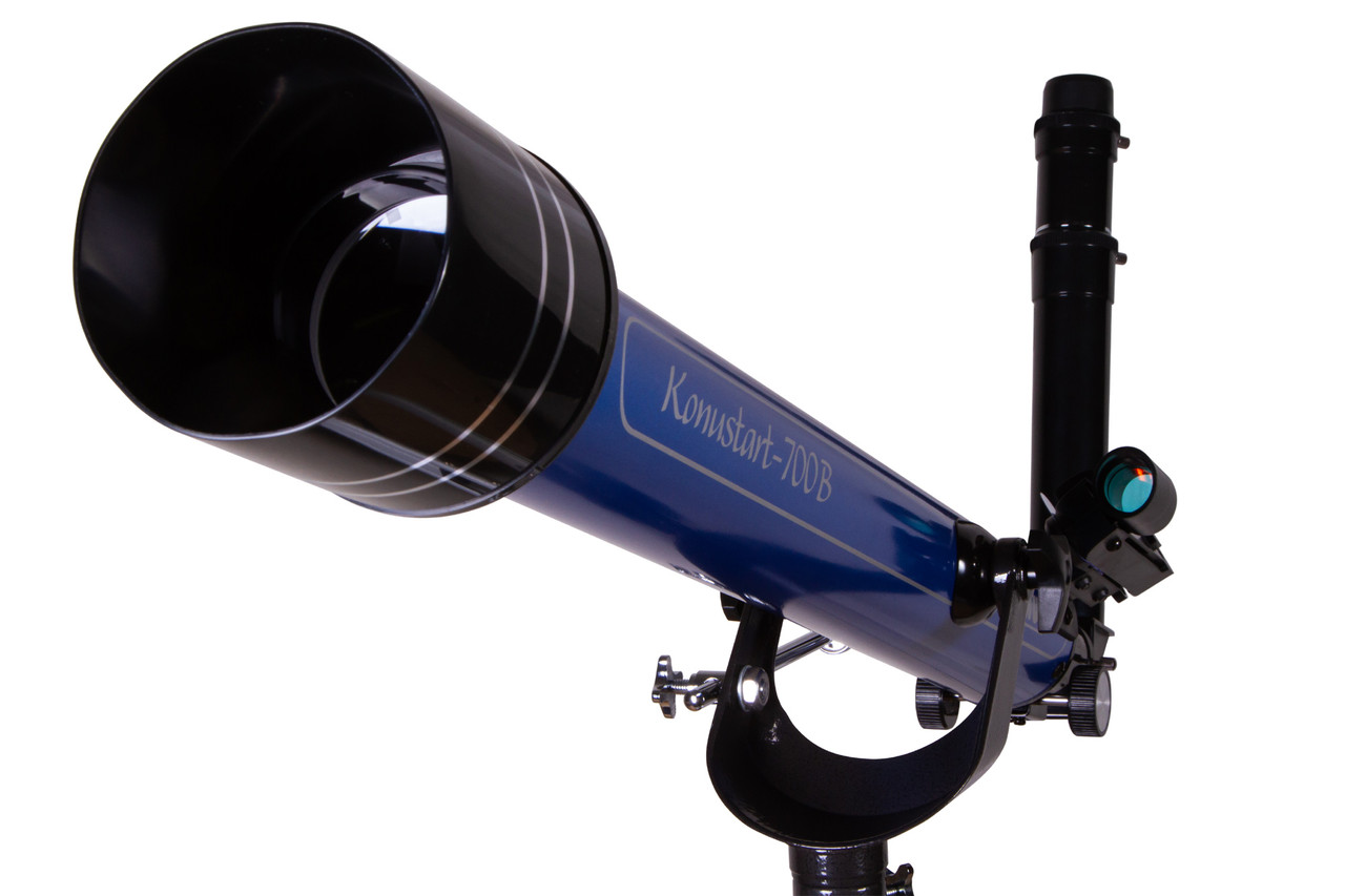 Телескоп Konus Konustart-700B 60/700 AZ - фото 7 - id-p132144612