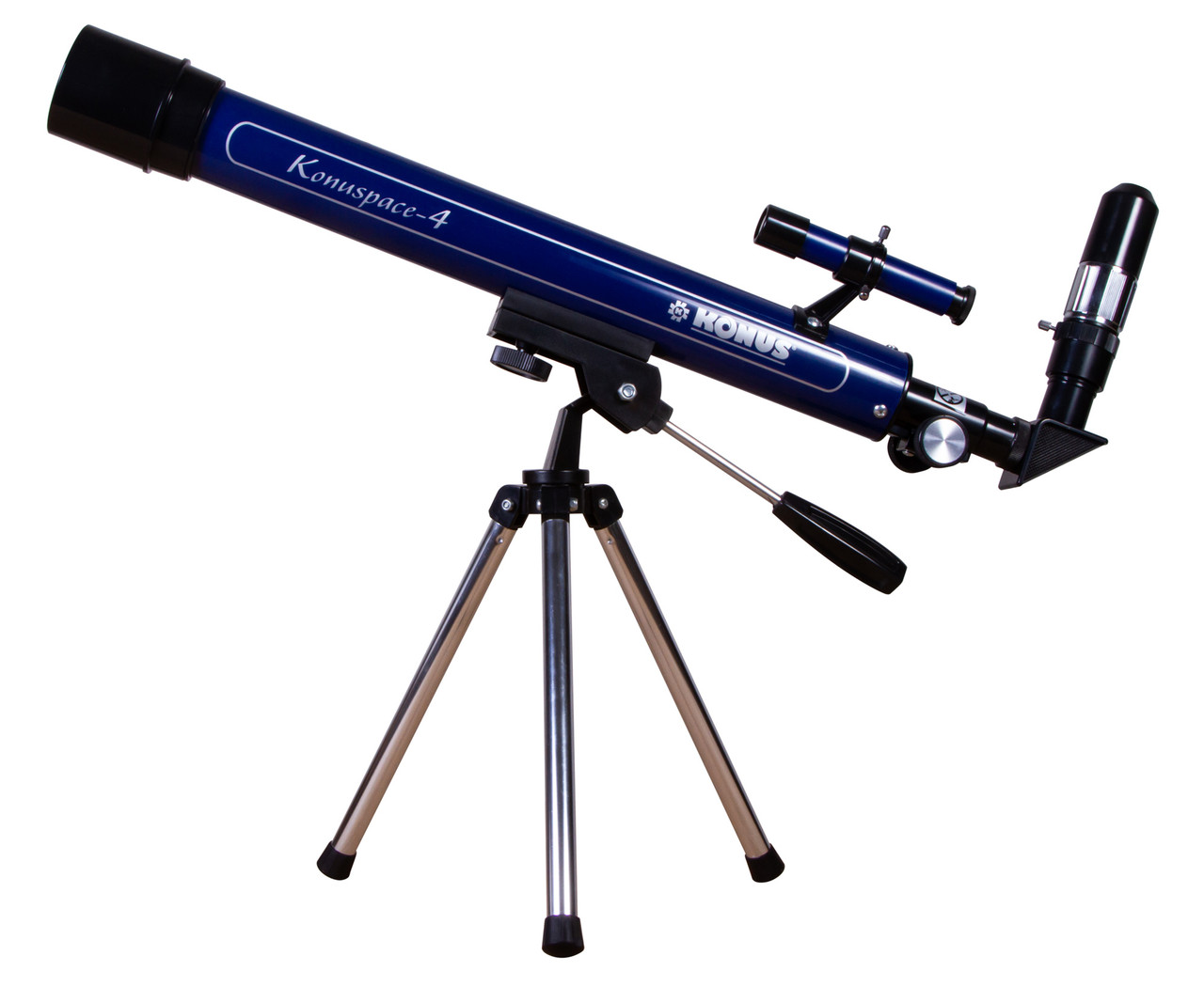 Телескоп Konus Konuspace-4 50/600 AZ, настольный - фото 3 - id-p132144614