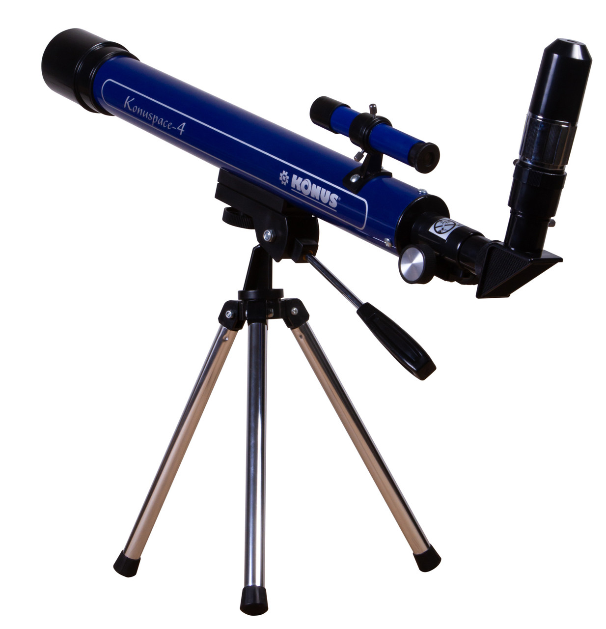 Телескоп Konus Konuspace-4 50/600 AZ, настольный - фото 5 - id-p132144614
