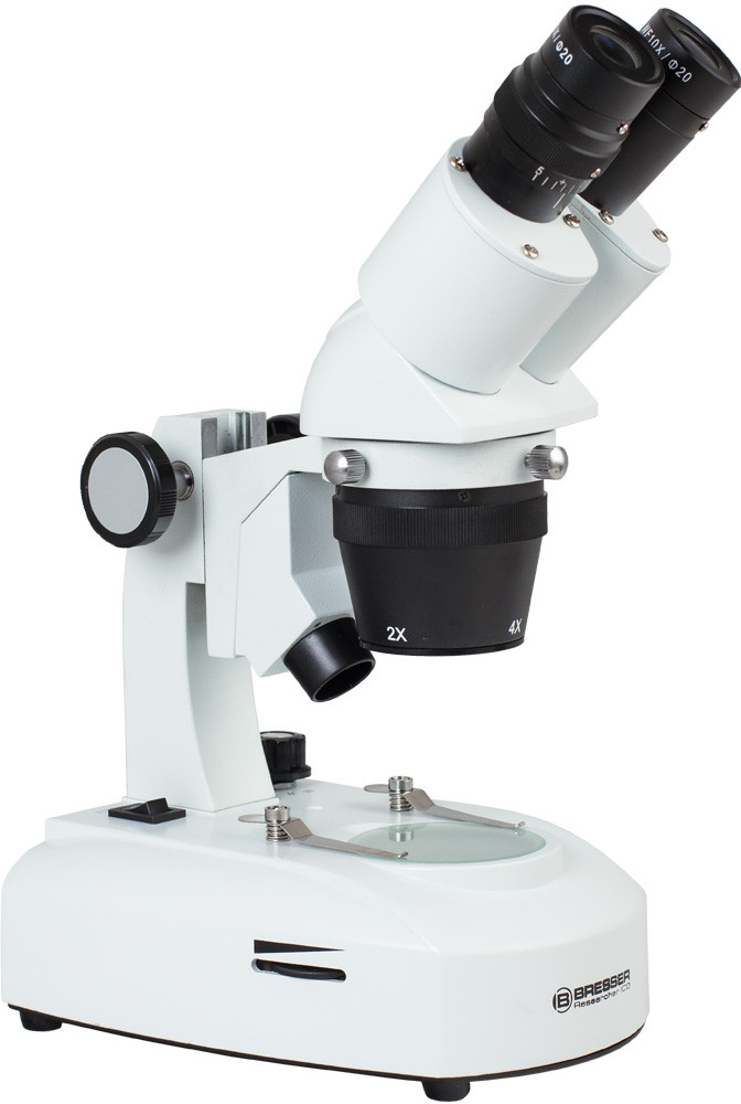 Микроскоп Bresser Researcher ICD LED 20x 80x - фото 1 - id-p106004249