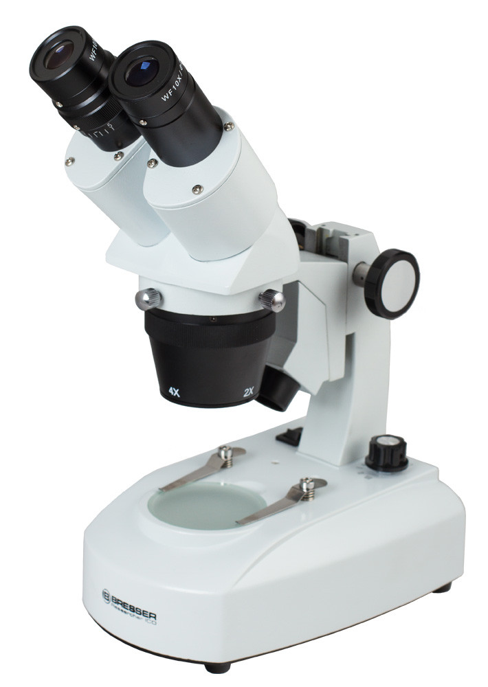 Микроскоп Bresser Researcher ICD LED 20x 80x - фото 2 - id-p106004249