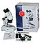 Микроскоп Bresser Researcher ICD LED 20x–80x, фото 3