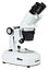 Микроскоп Bresser Researcher ICD LED 20x–80x, фото 4